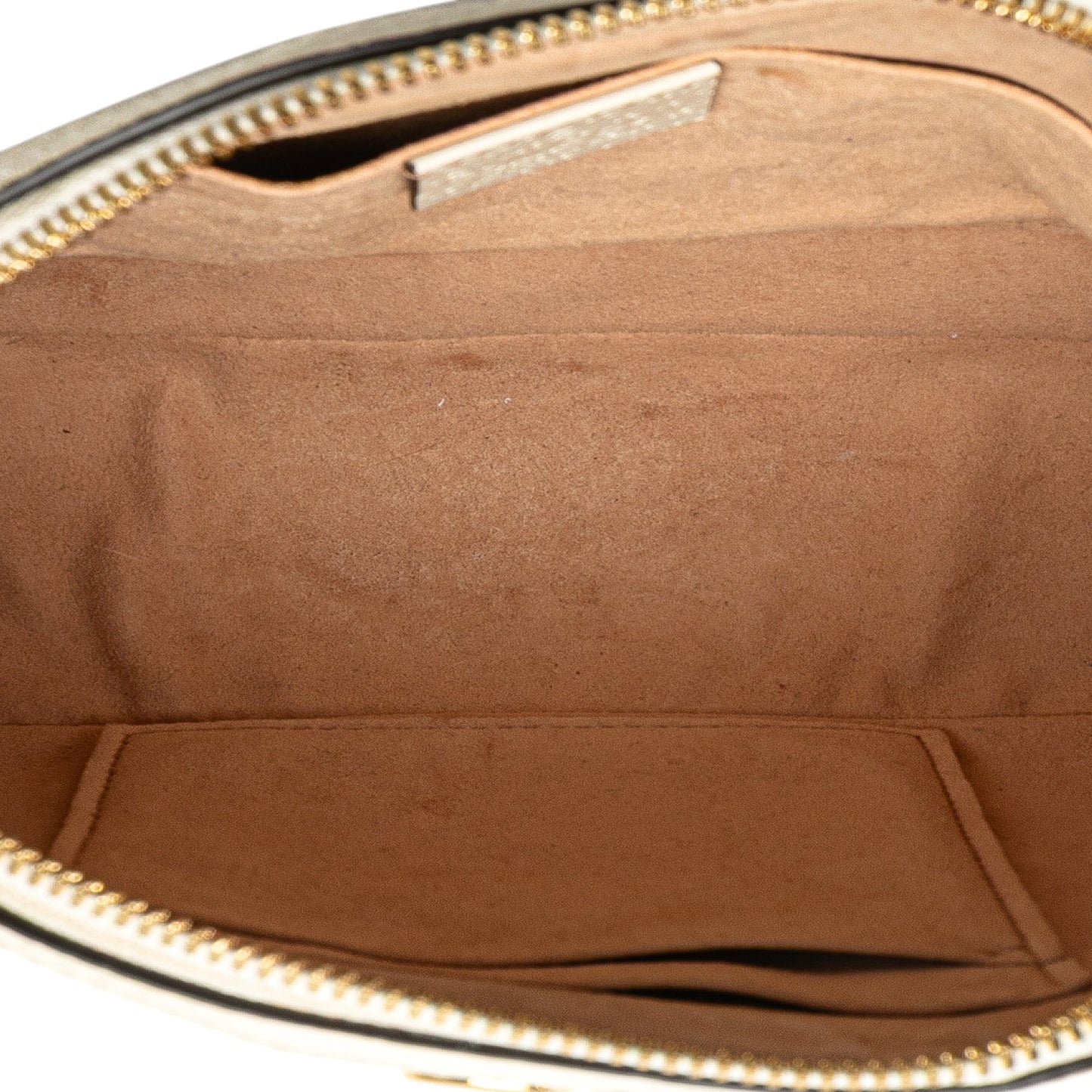 Gucci Small GG Supreme Web  Flora Ophidia Dome Crossbody