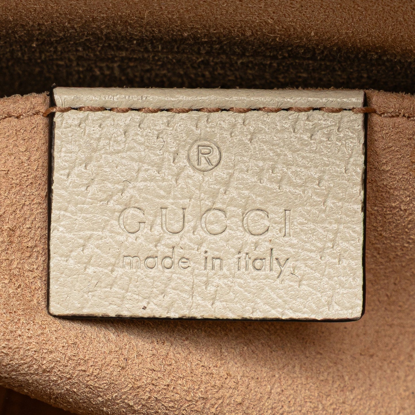 Gucci Small GG Supreme Web  Flora Ophidia Dome Crossbody