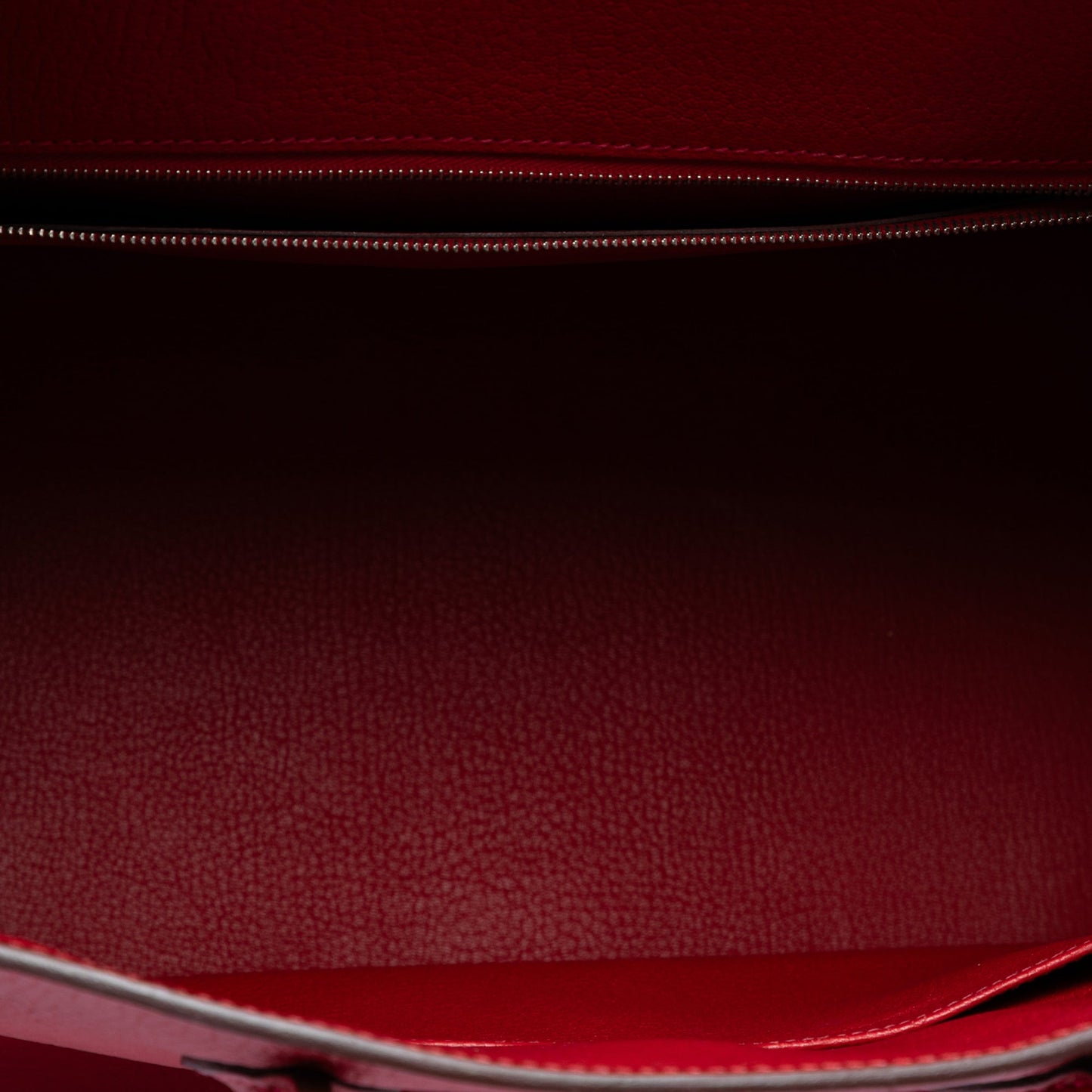 Hermès Clemence Birkin Retourne 35