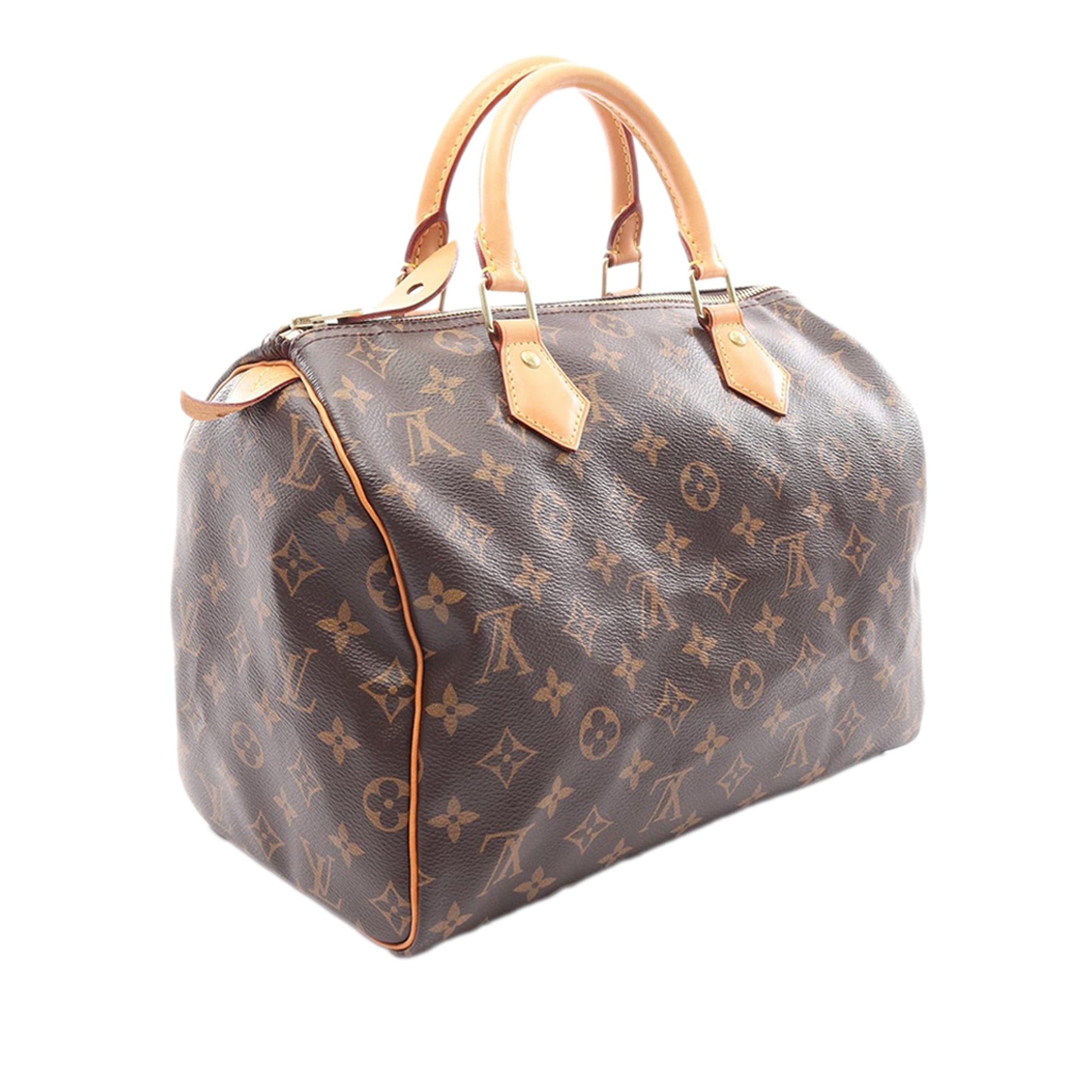 Louis Vuitton Monogram Speedy 30