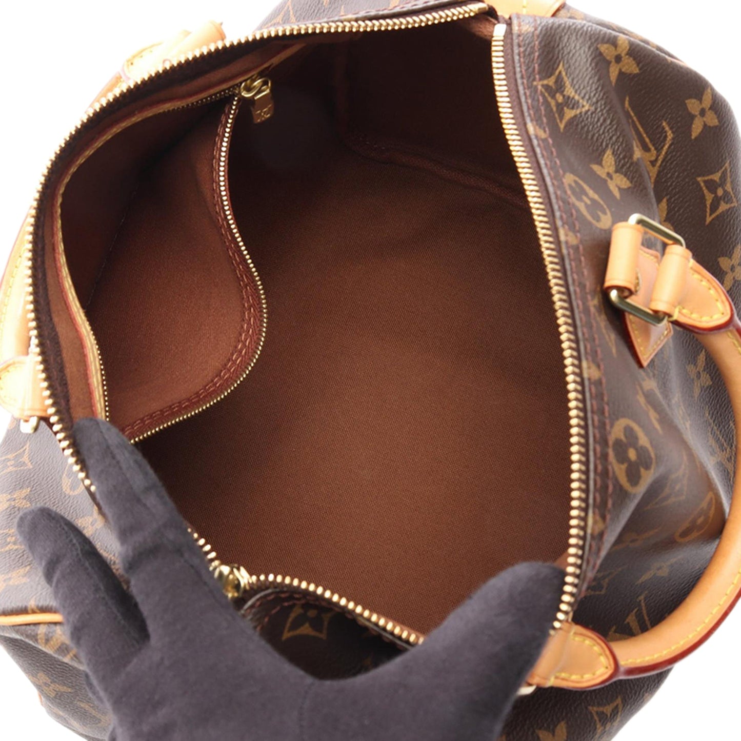 Louis Vuitton Monogram Speedy 30