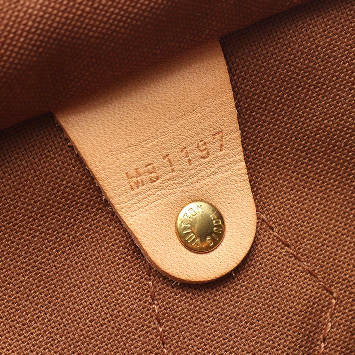 Louis Vuitton Monogram Speedy 30