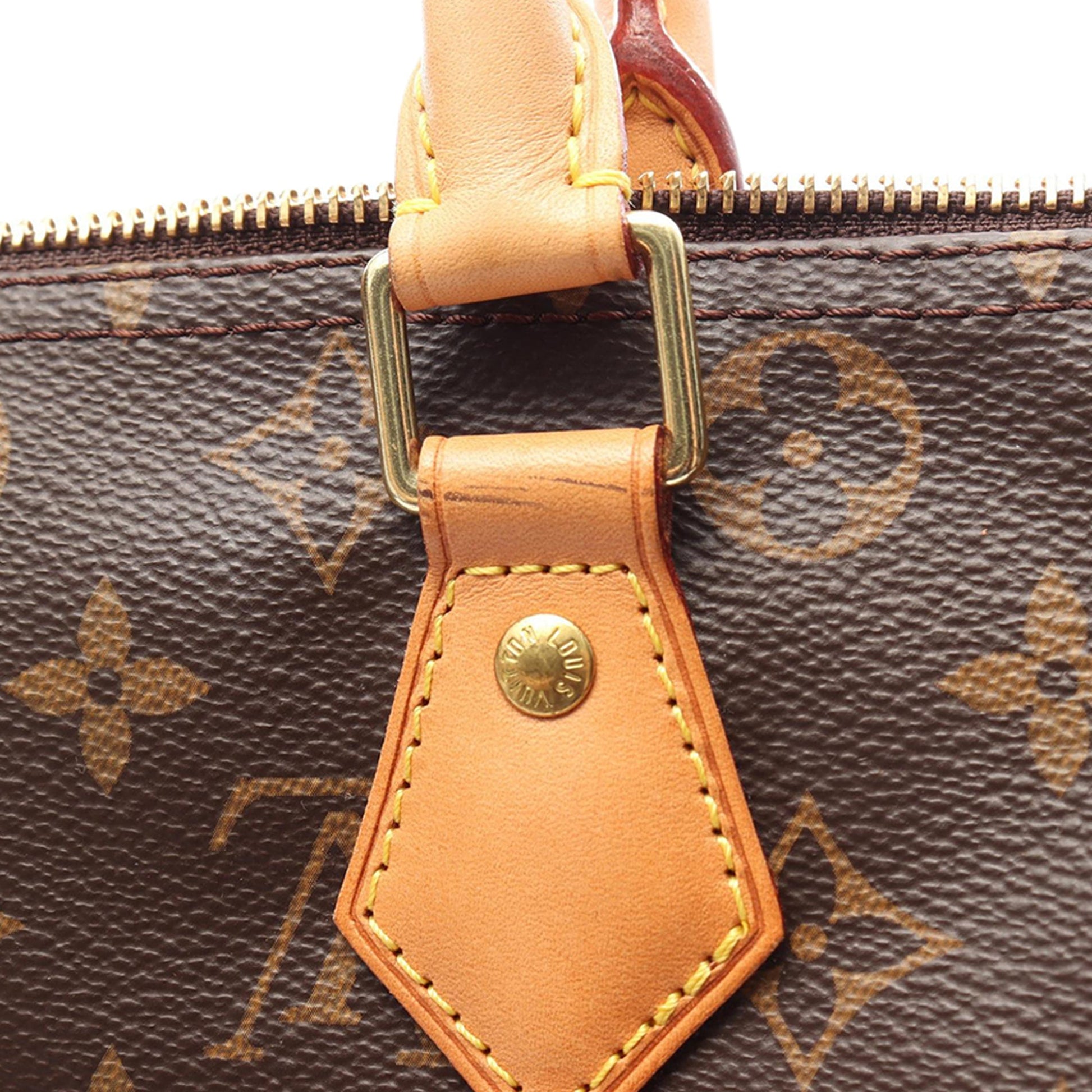 Louis Vuitton Monogram Speedy 30