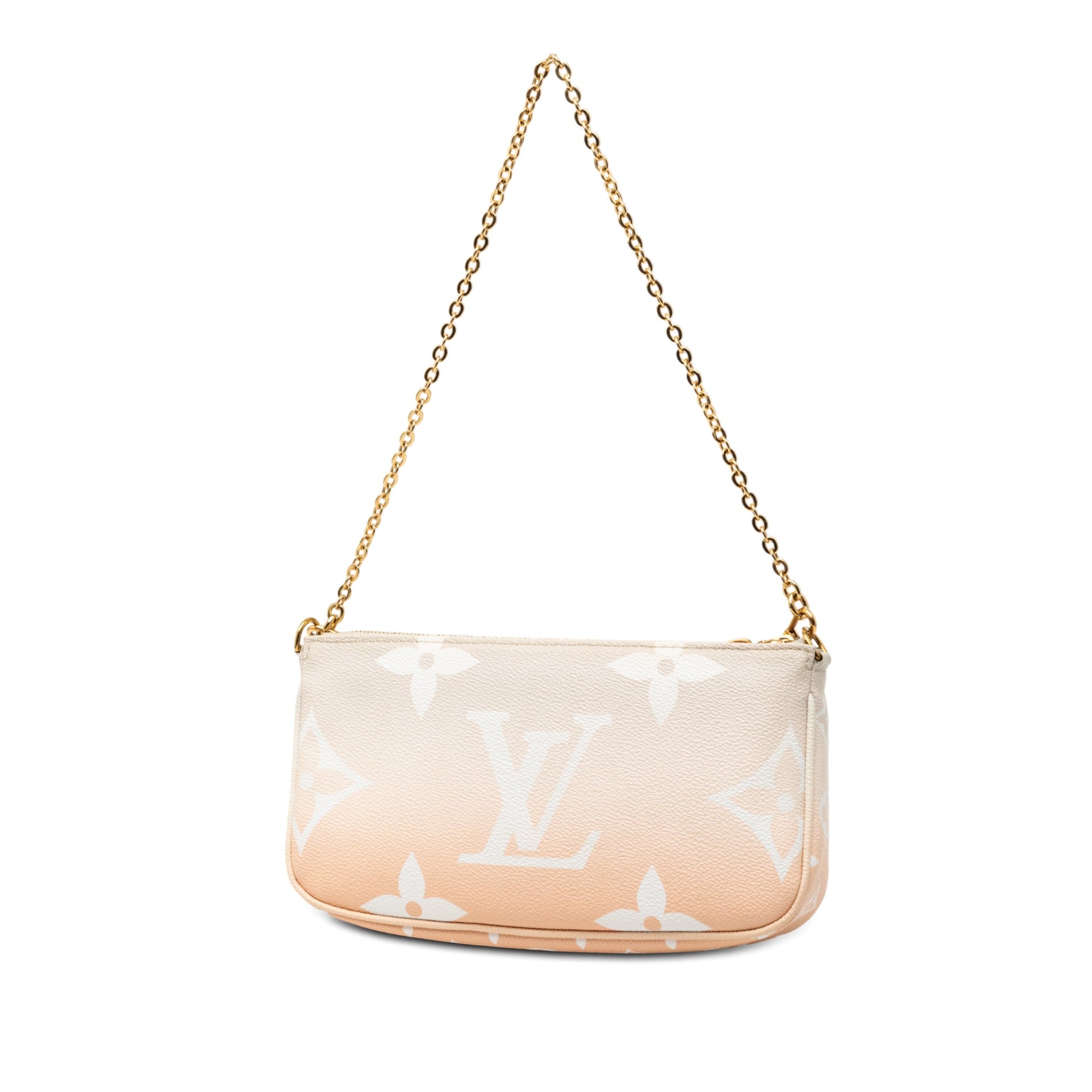 Louis Vuitton Monogram Giant By The Pool Multi Pochette Accessoires
