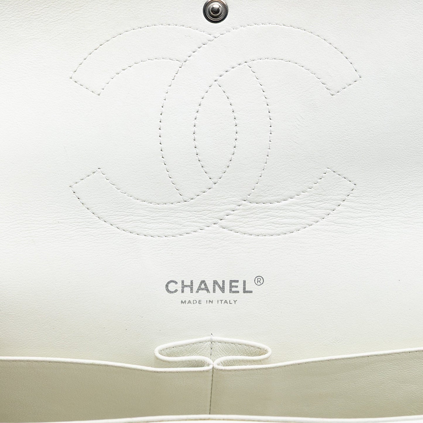 Chanel Jumbo Classic Caviar Double Flap