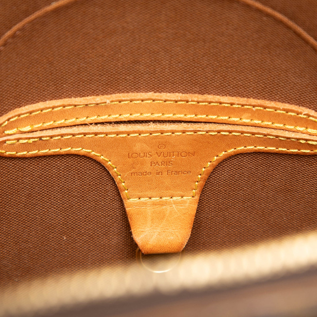 Louis Vuitton Monogram Ellipse PM