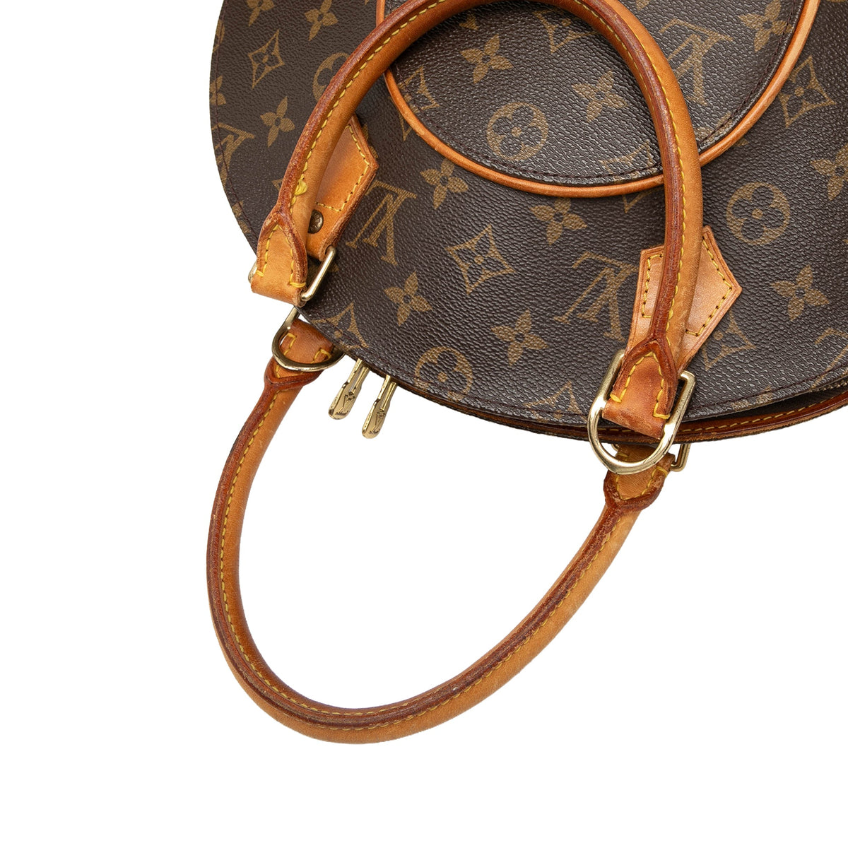 Louis Vuitton Monogram Ellipse PM