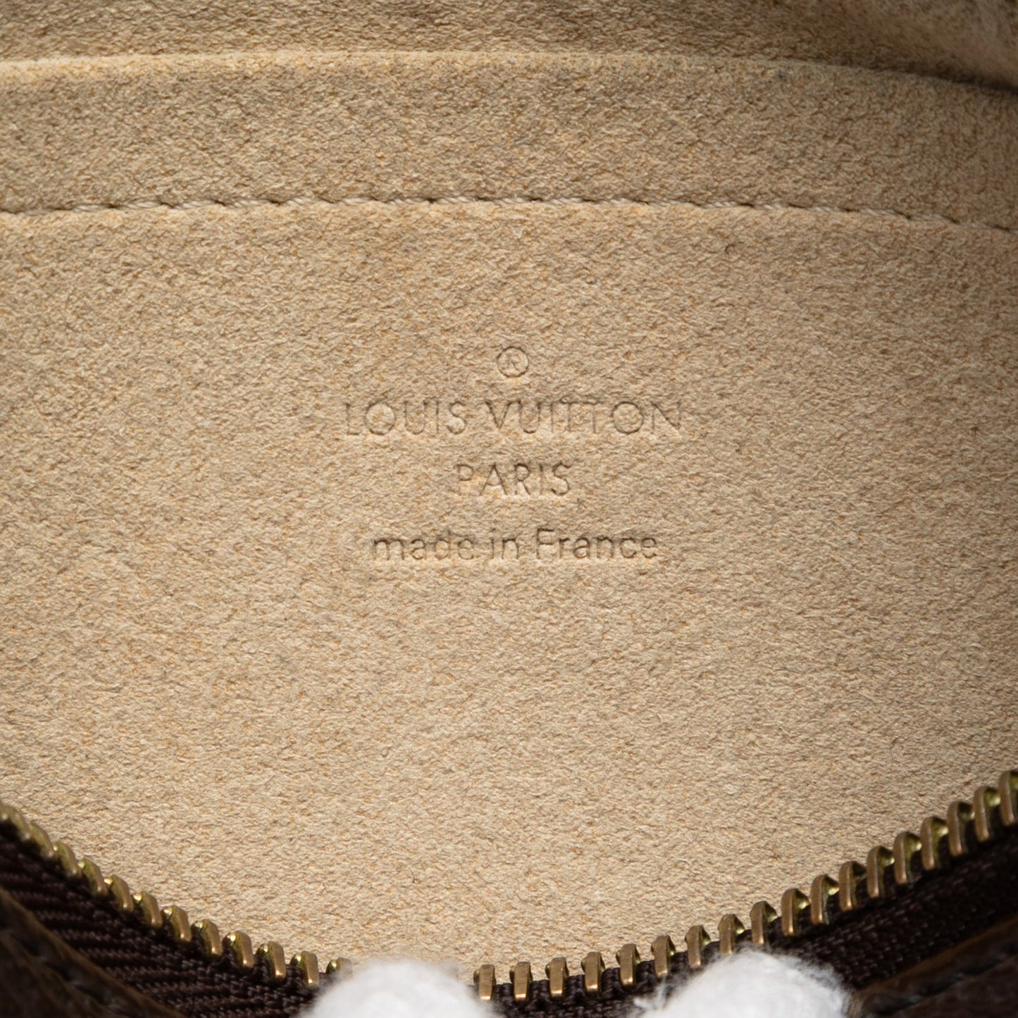 Louis Vuitton Monogram Pochette Milla MM