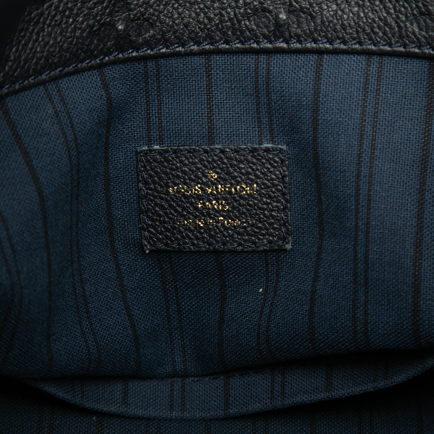 Louis Vuitton Monogram Empreinte Artsy MM
