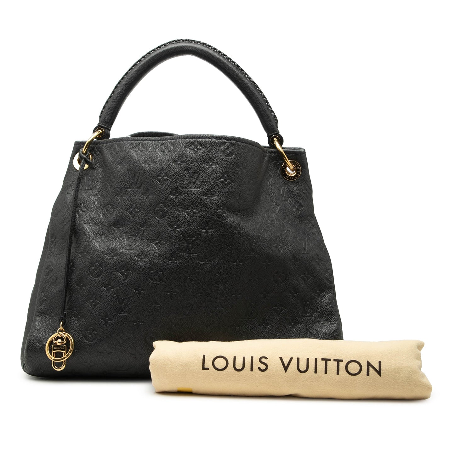 Louis Vuitton Monogram Empreinte Artsy MM