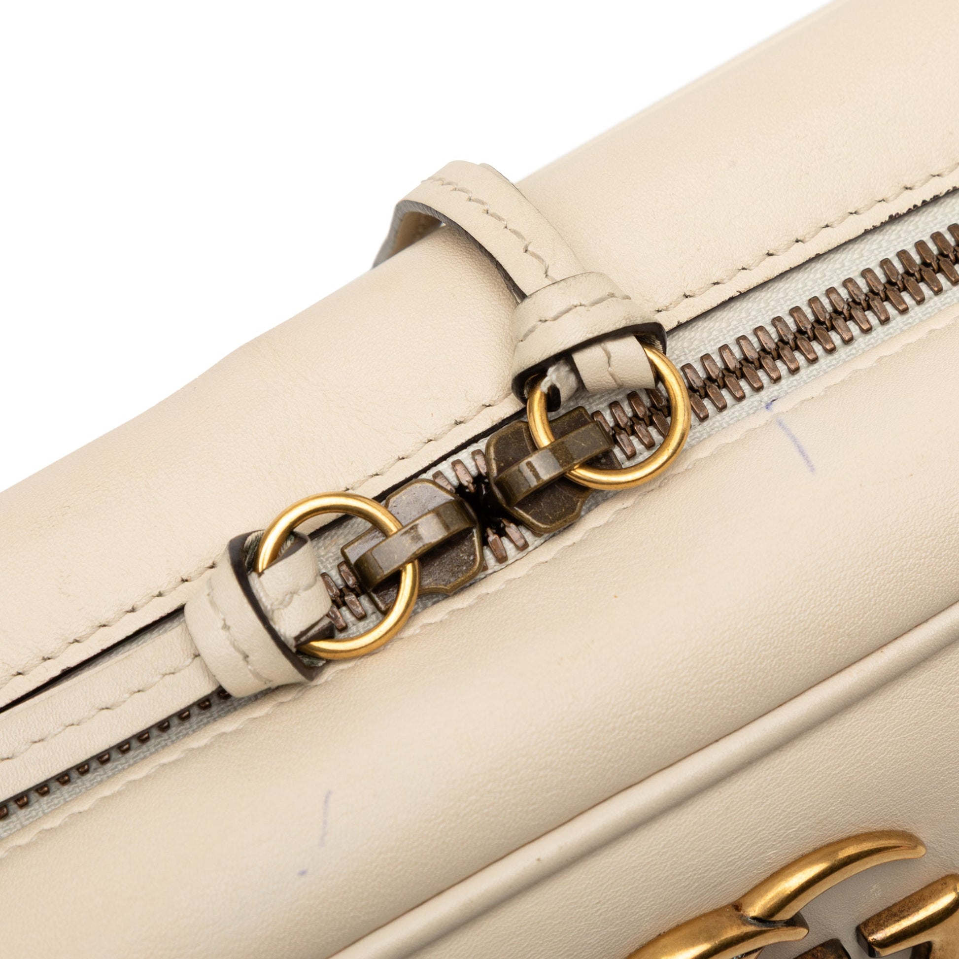 Gucci GG Marmont Matelasse Leather Crossbody
