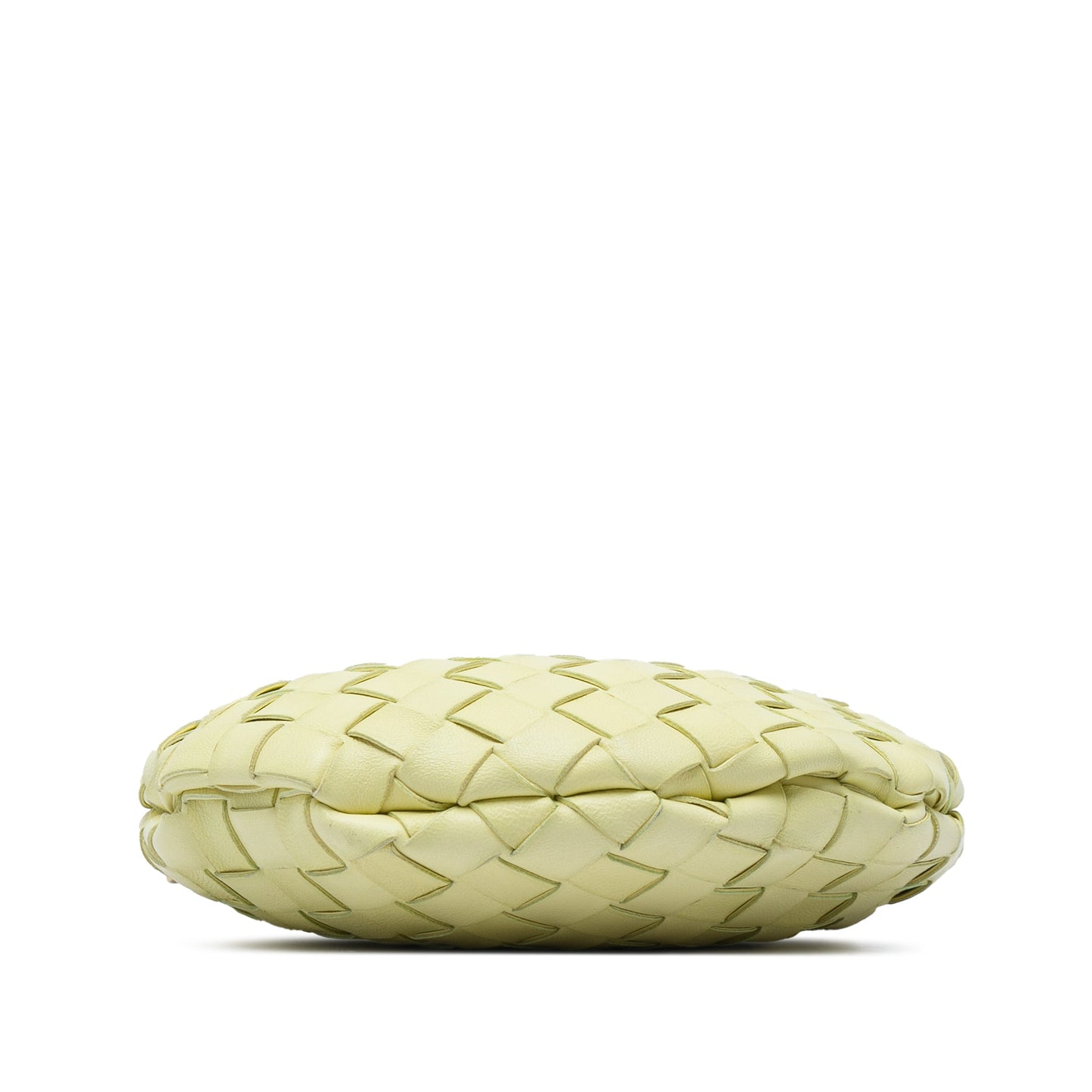 Bottega Veneta Mini Nappa Intrecciato Sardine