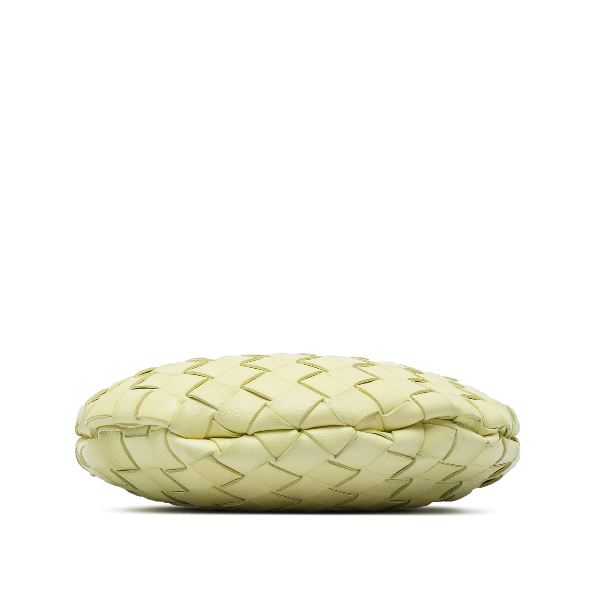 Bottega Veneta Mini Nappa Intrecciato Sardine
