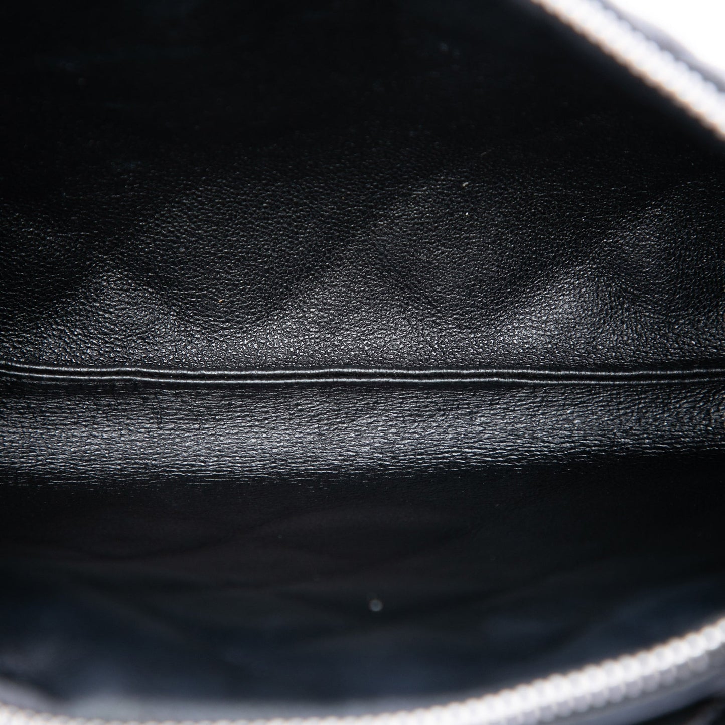 Chanel CC Quilted Lambskin Mineral Nights Flap