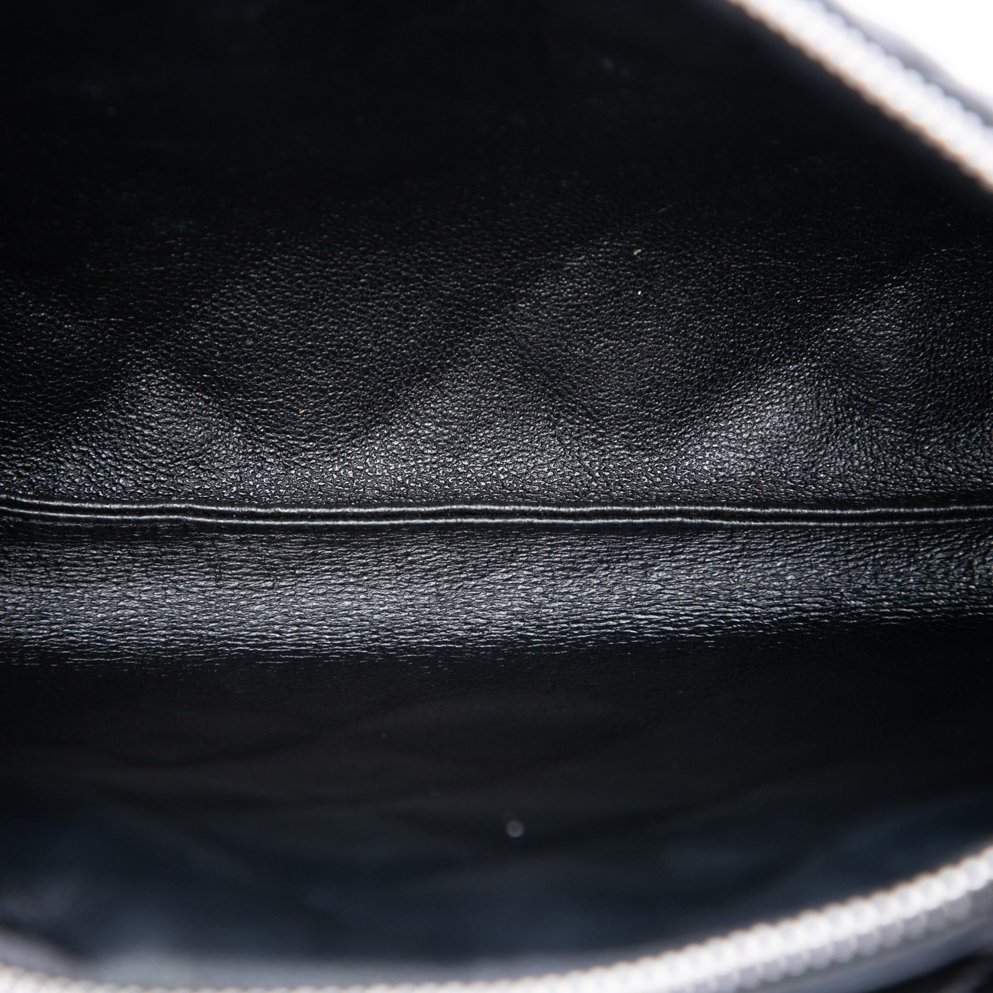 Chanel CC Quilted Lambskin Mineral Nights Flap