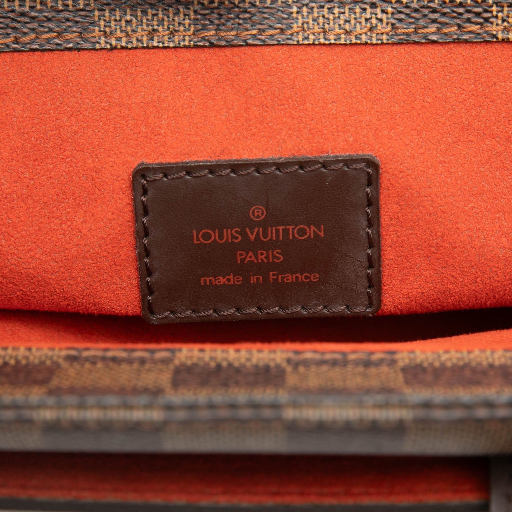 Louis Vuitton Damier Ebene Parioli PM