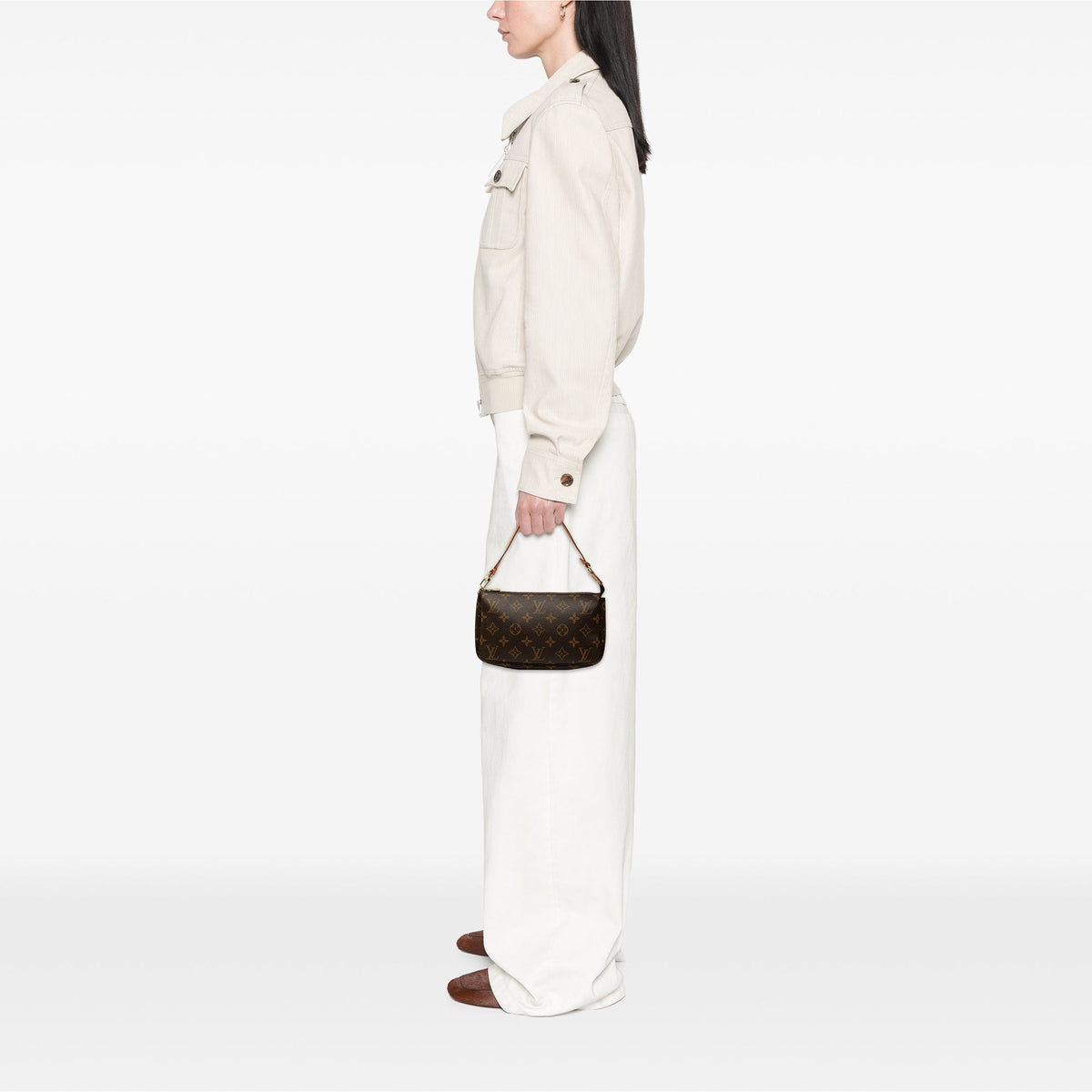 Louis Vuitton Monogram Pochette Accessoires