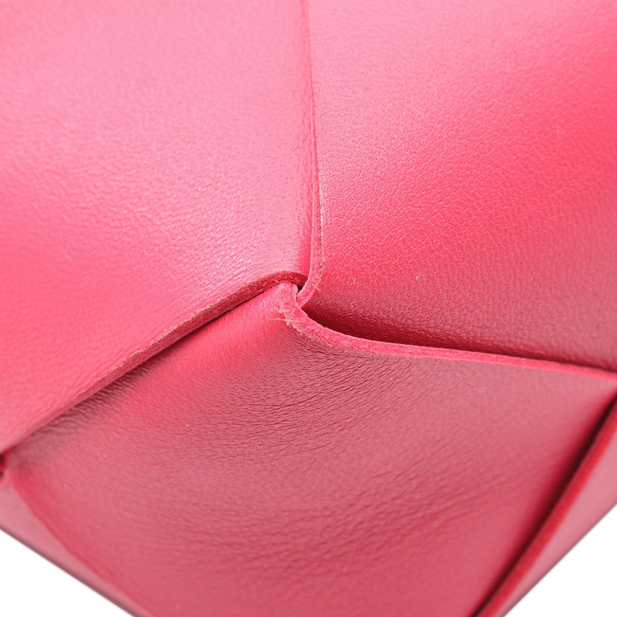 Bottega Veneta Mini Lambskin Intrecciato Cassette Camera Bag