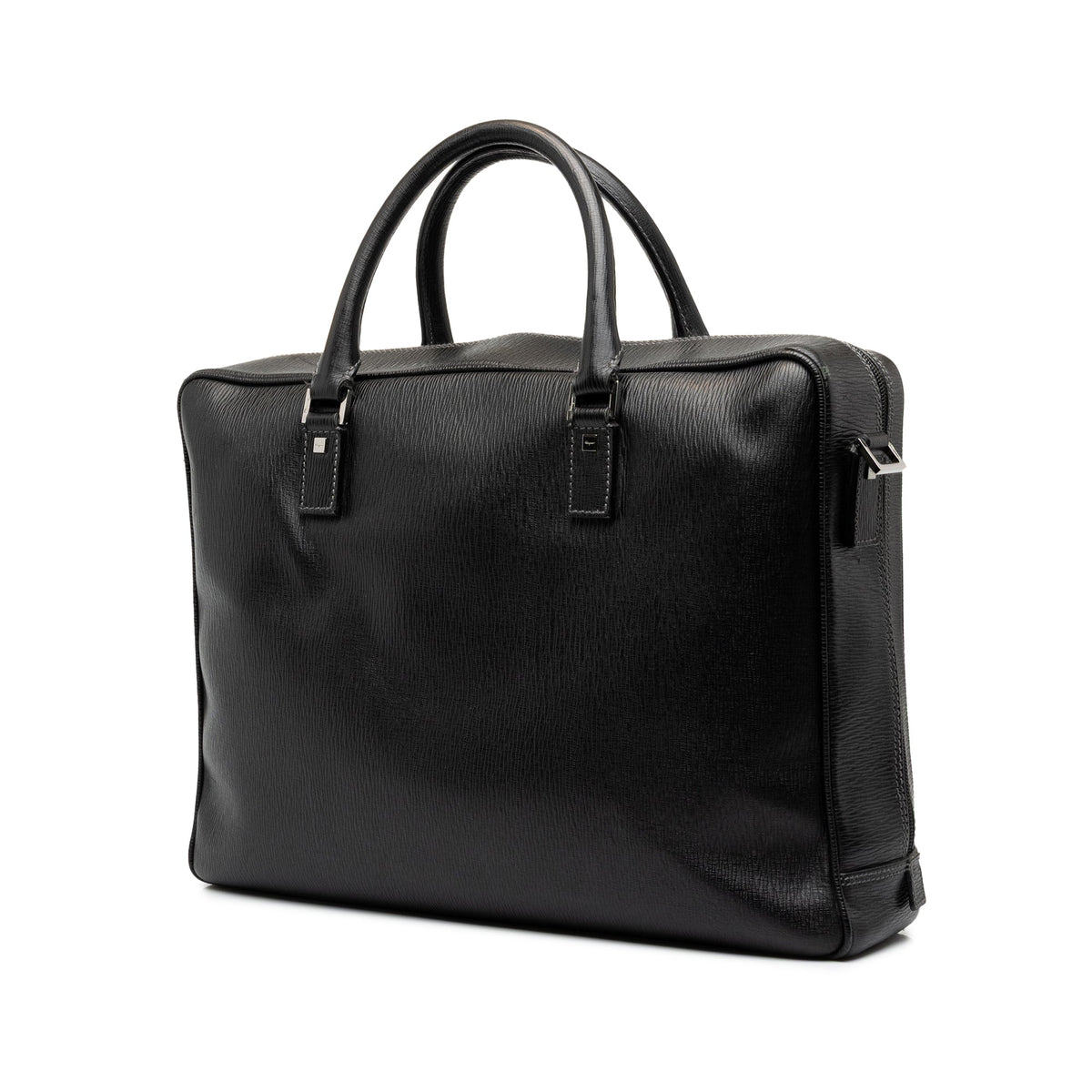 Ferragamo Calfskin Business Bag