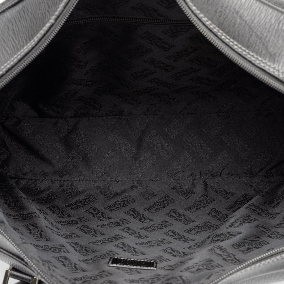 Ferragamo Calfskin Business Bag