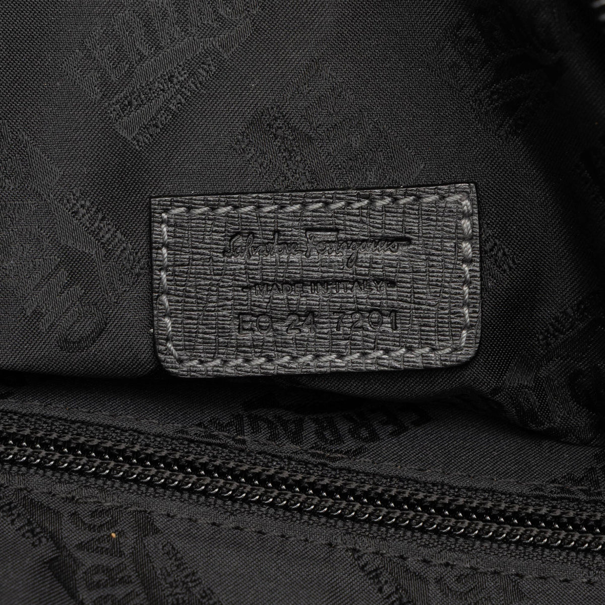 Ferragamo Calfskin Business Bag