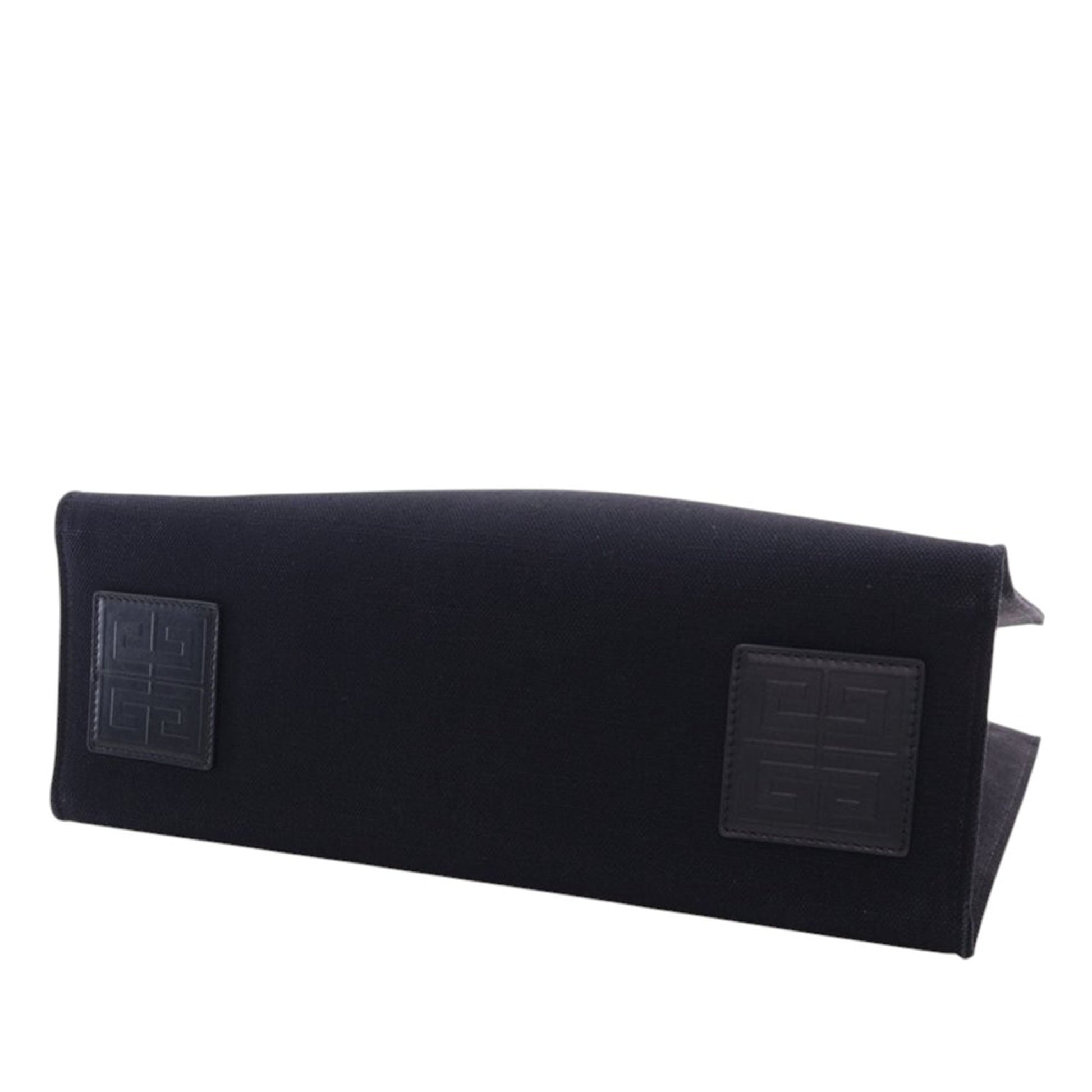 Givenchy Medium Canvas G Tote Shopping Bag