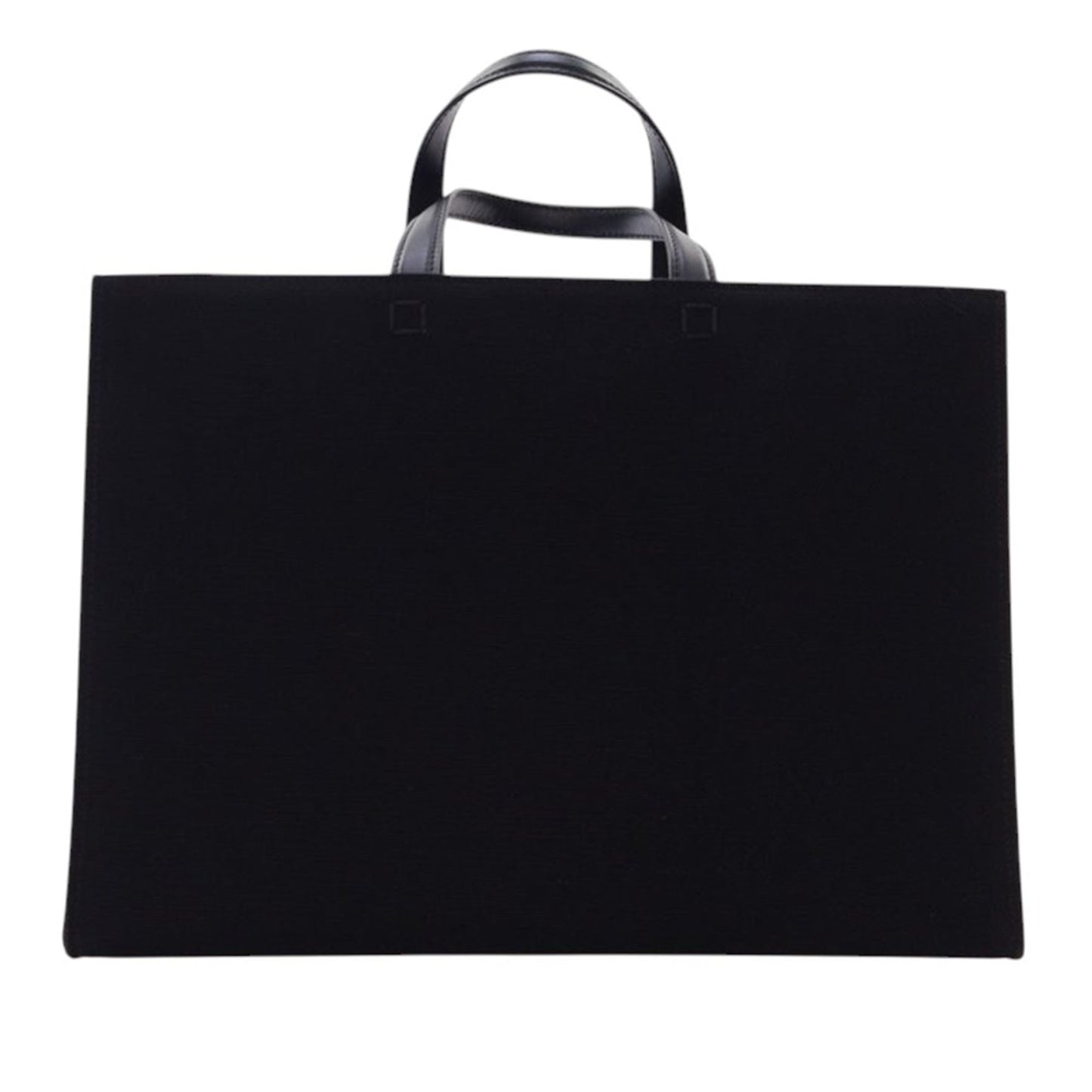 Givenchy Medium Canvas G Tote Shopping Bag