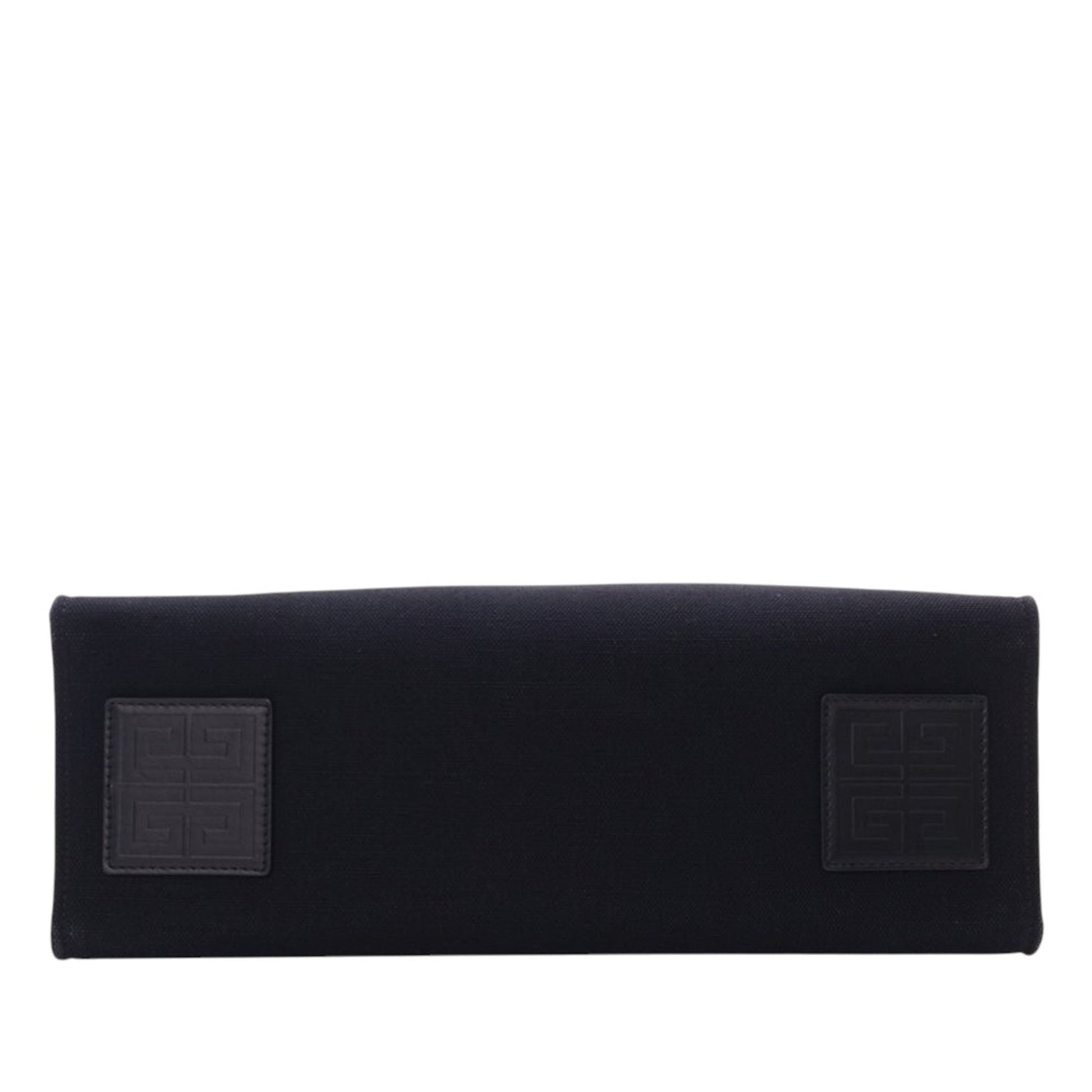 Givenchy Medium Canvas G Tote Shopping Bag
