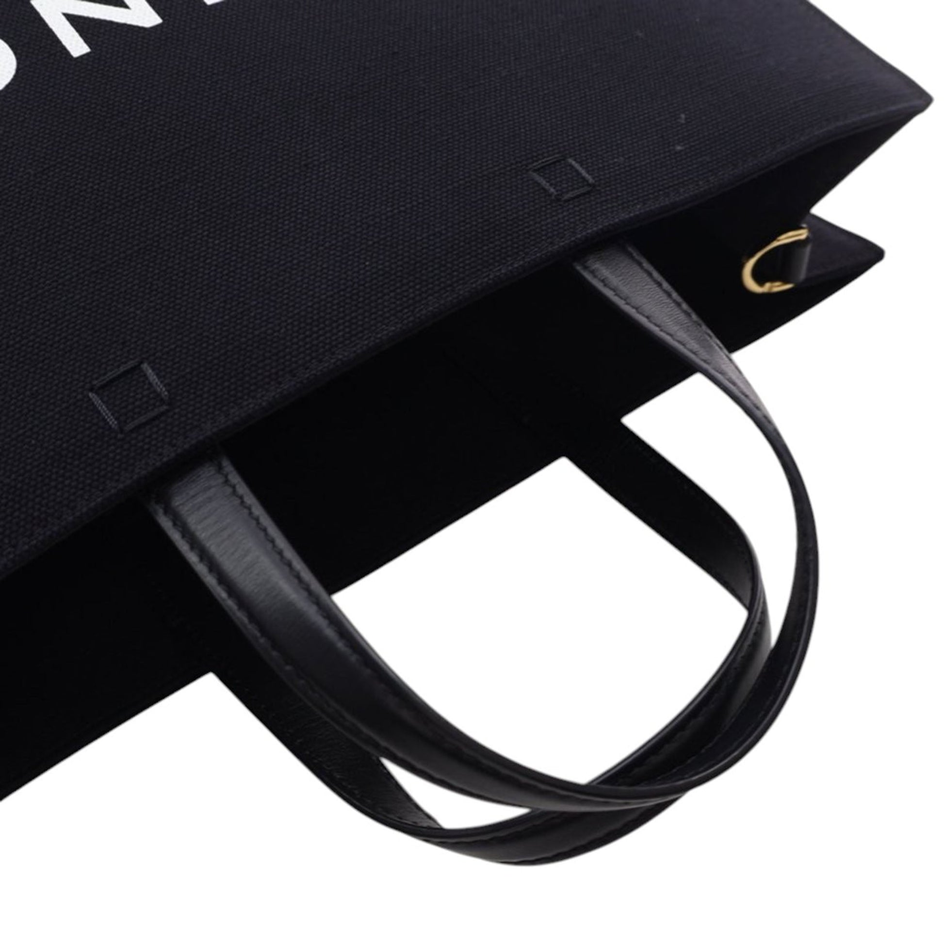 Givenchy Medium Canvas G Tote Shopping Bag
