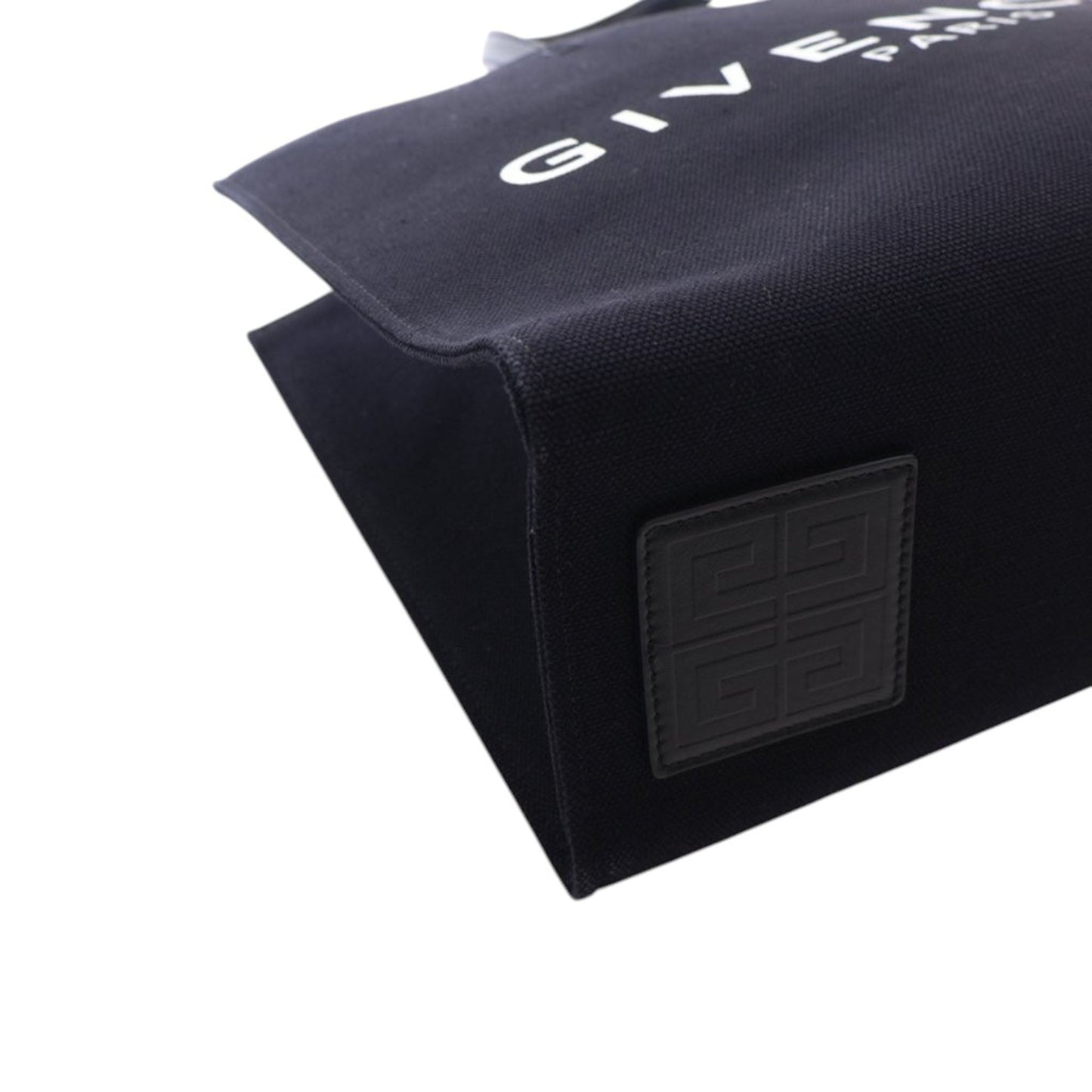 Givenchy Medium Canvas G Tote Shopping Bag