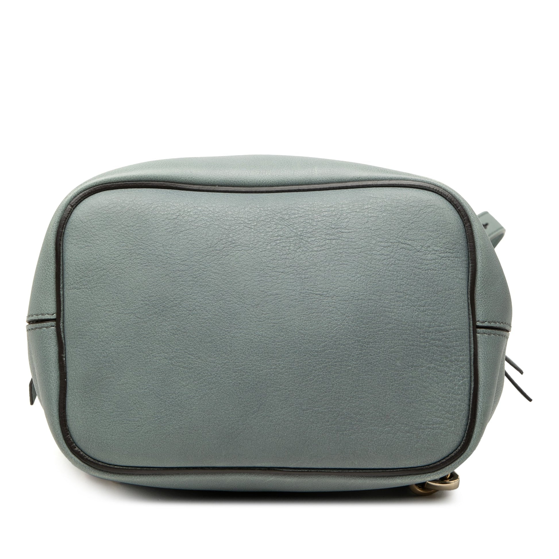 Chloé Medium Calfskin and Suede Faye Backpack