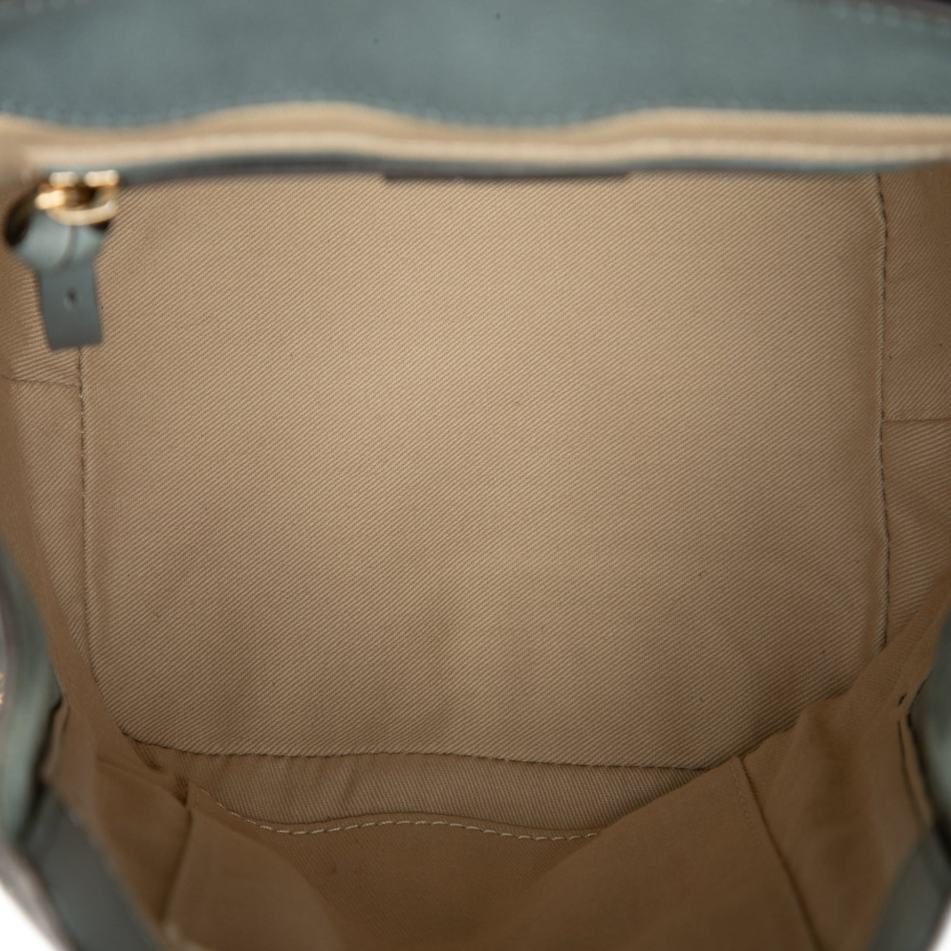 Chloé Medium Calfskin and Suede Faye Backpack