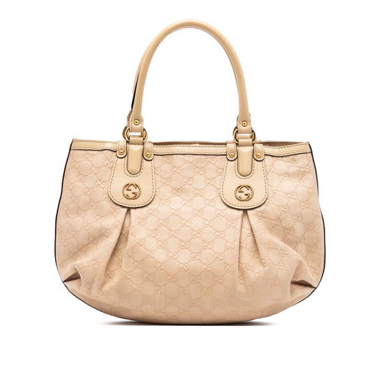 Gucci Guccissima Scarlett Tote