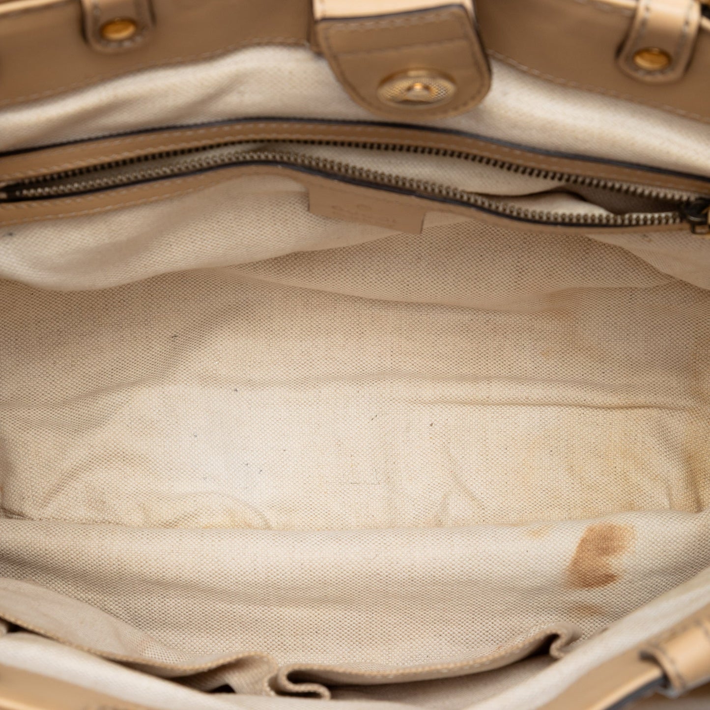 Gucci Guccissima Scarlett Tote