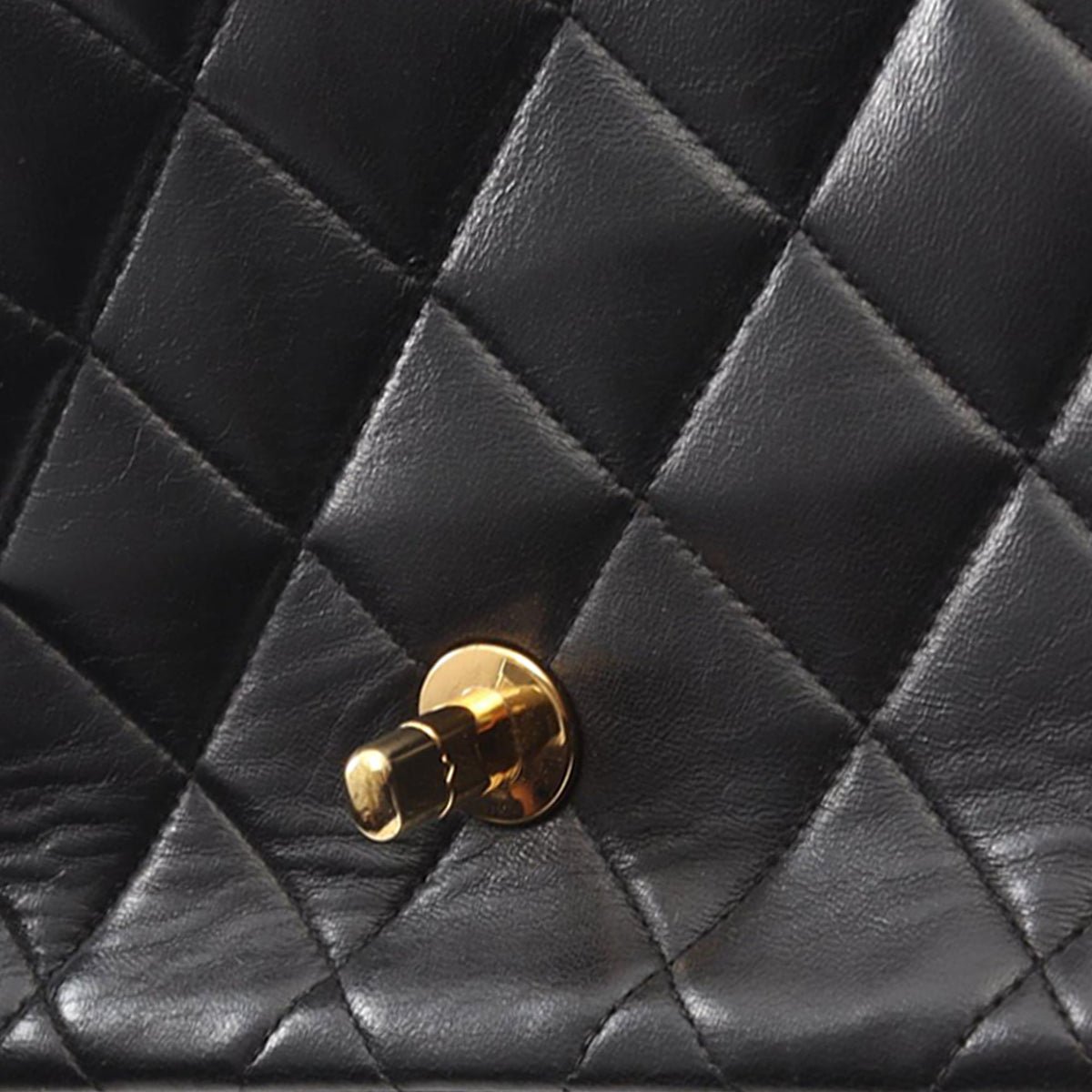Chanel Medium Lambskin Diana Flap