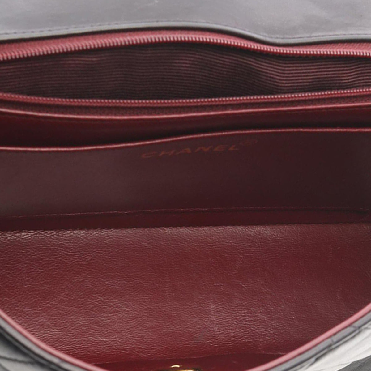 Chanel Medium Lambskin Diana Flap