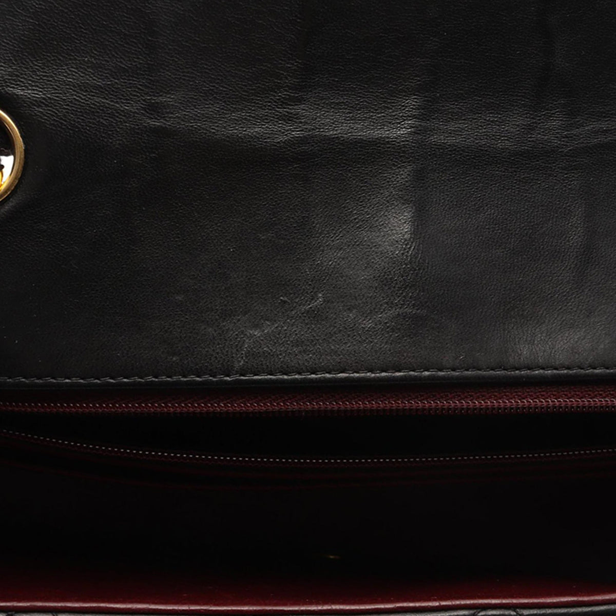 Chanel Medium Lambskin Diana Flap