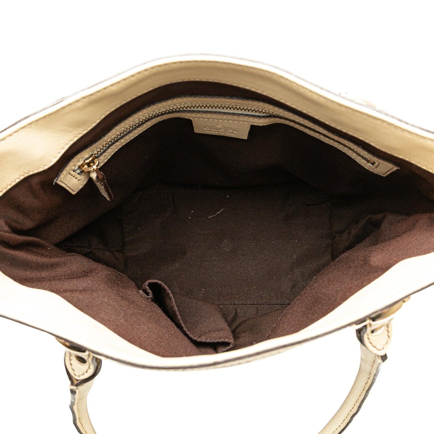 Gucci GG Canvas Handbag