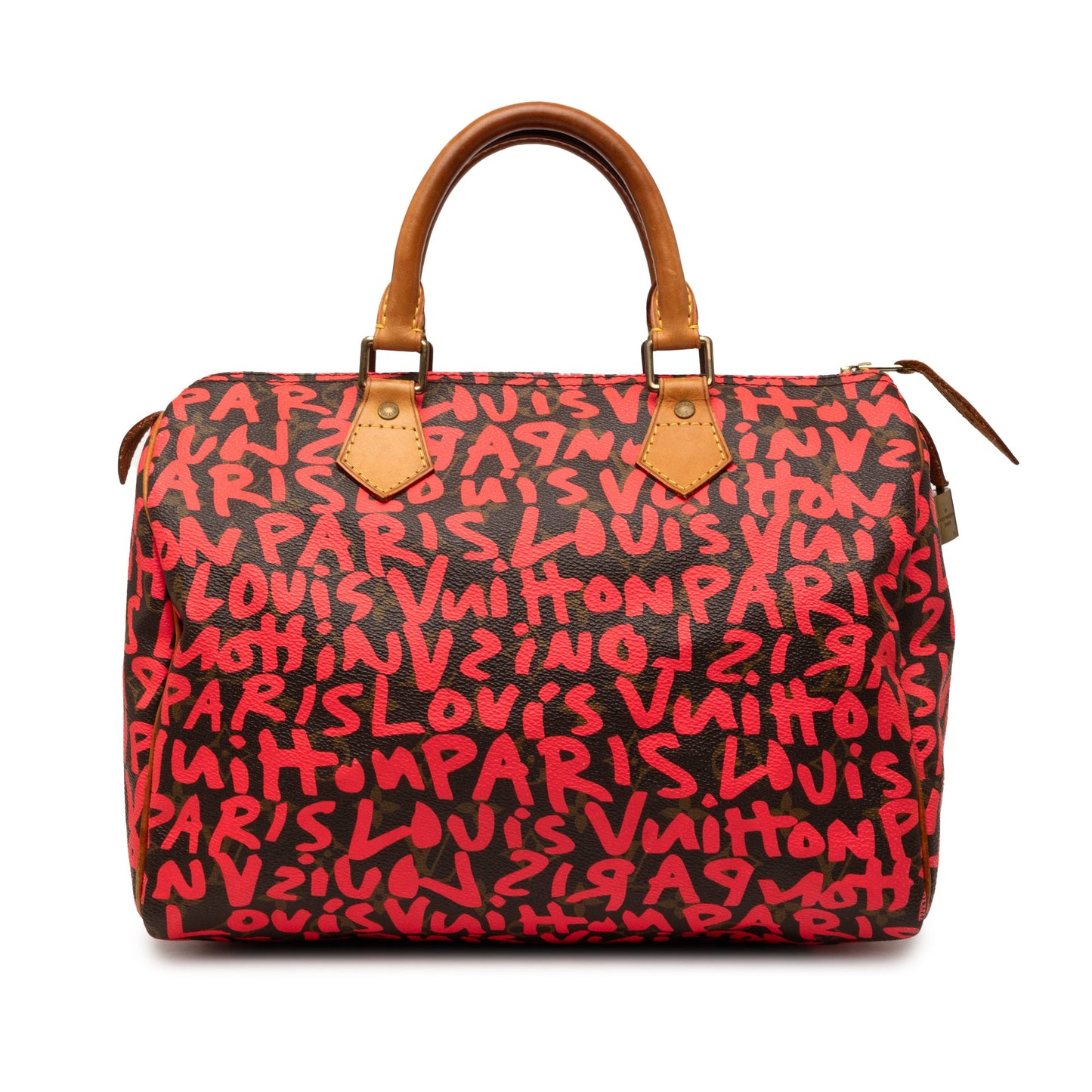 Louis Vuitton Stephen Sprouse Monogram Graffiti Speedy 30
