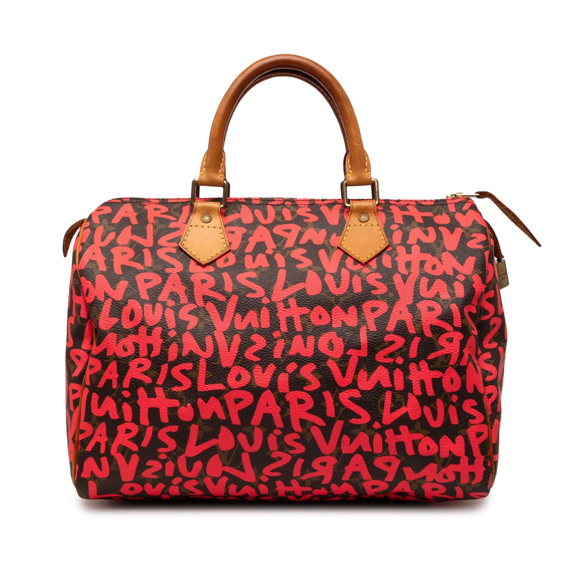 Louis Vuitton Stephen Sprouse Monogram Graffiti Speedy 30