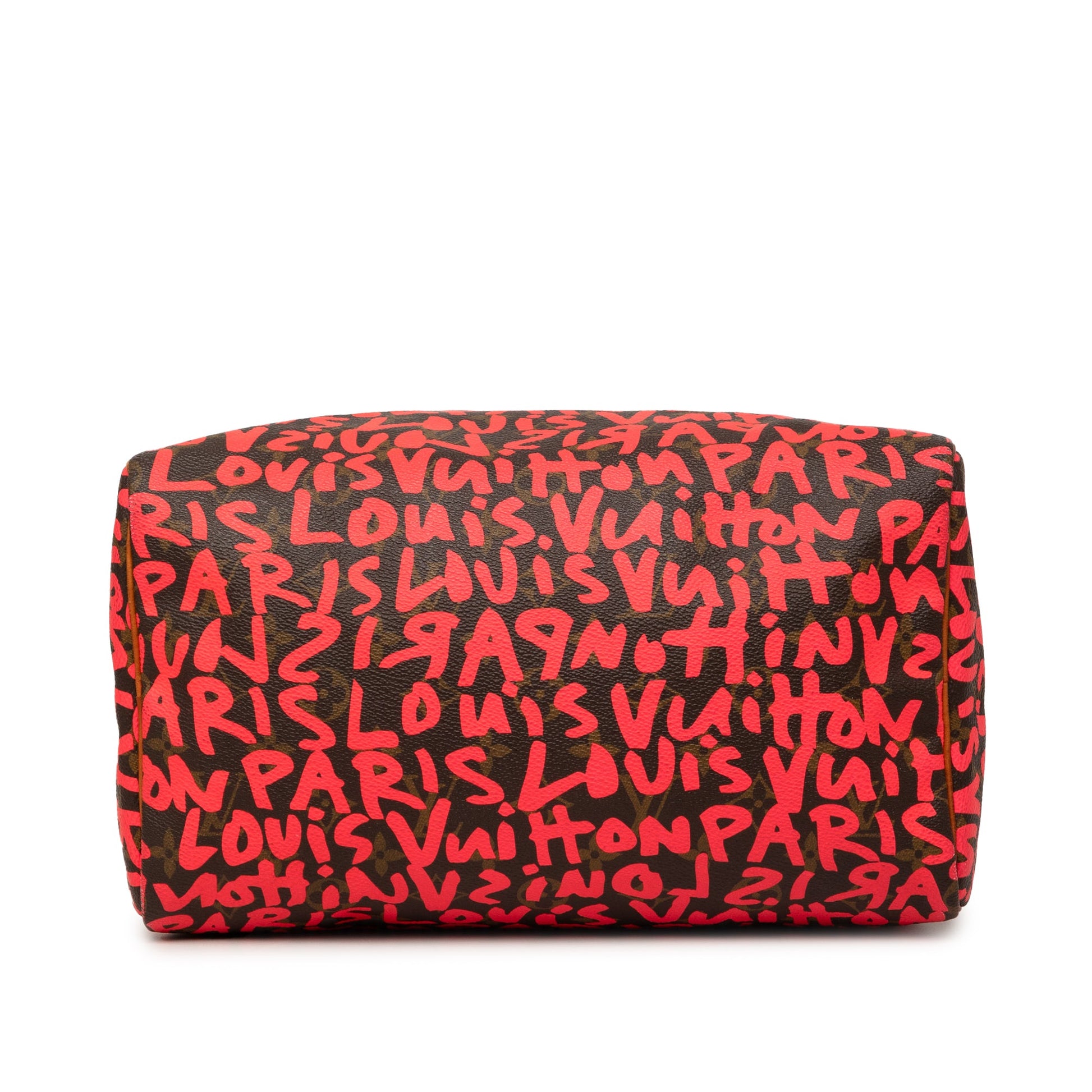 Louis Vuitton Stephen Sprouse Monogram Graffiti Speedy 30