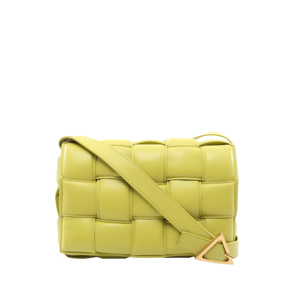 Bottega Veneta Nappa Intrecciato Padded Cassette Crossbody