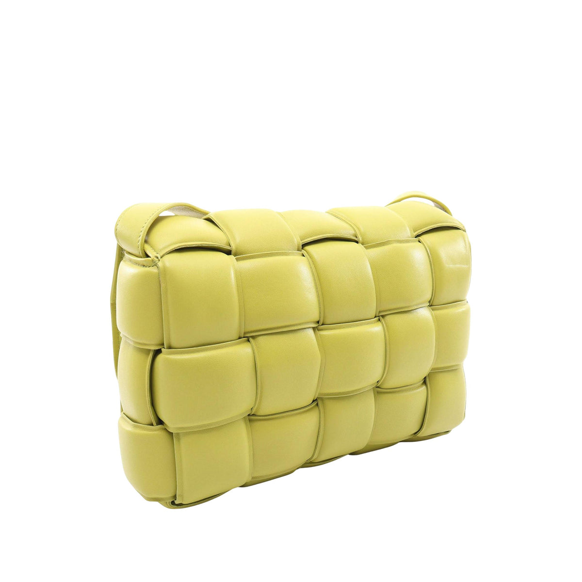 Bottega Veneta Nappa Intrecciato Padded Cassette Crossbody