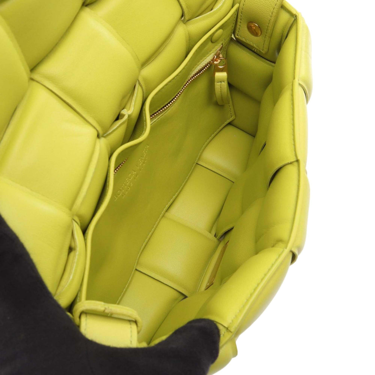 Bottega Veneta Nappa Intrecciato Padded Cassette Crossbody