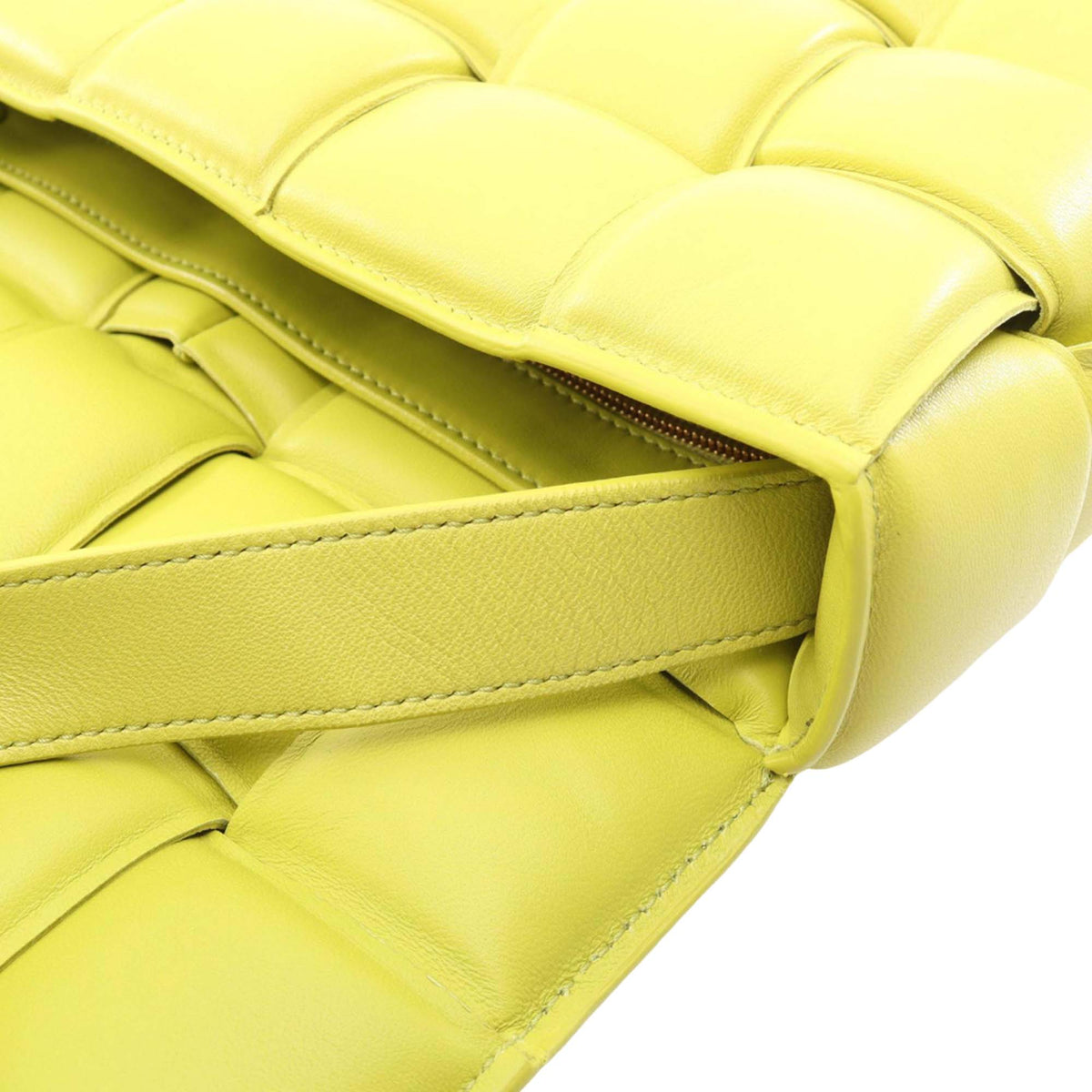 Bottega Veneta Nappa Intrecciato Padded Cassette Crossbody