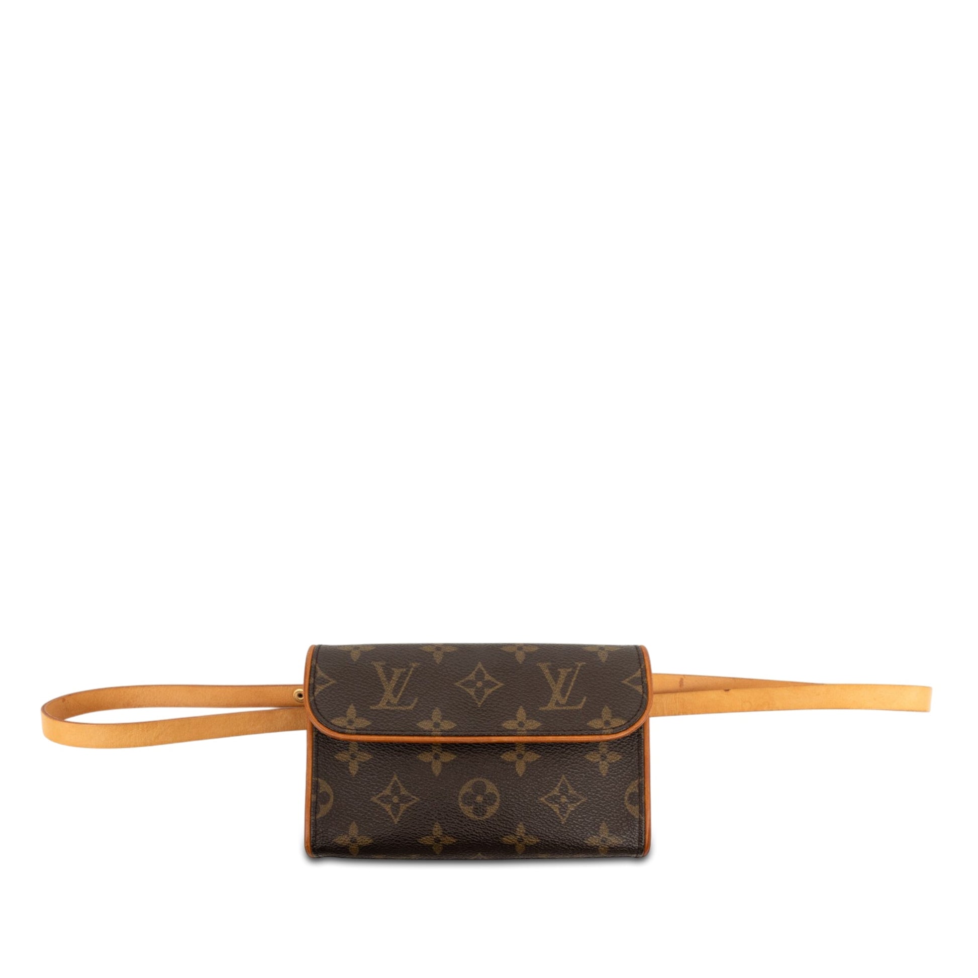 Louis Vuitton Monogram Pochette Florentine