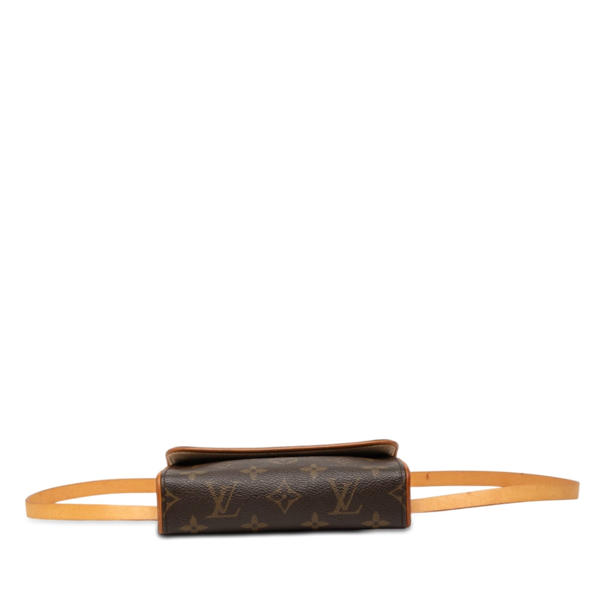 Louis Vuitton Monogram Pochette Florentine