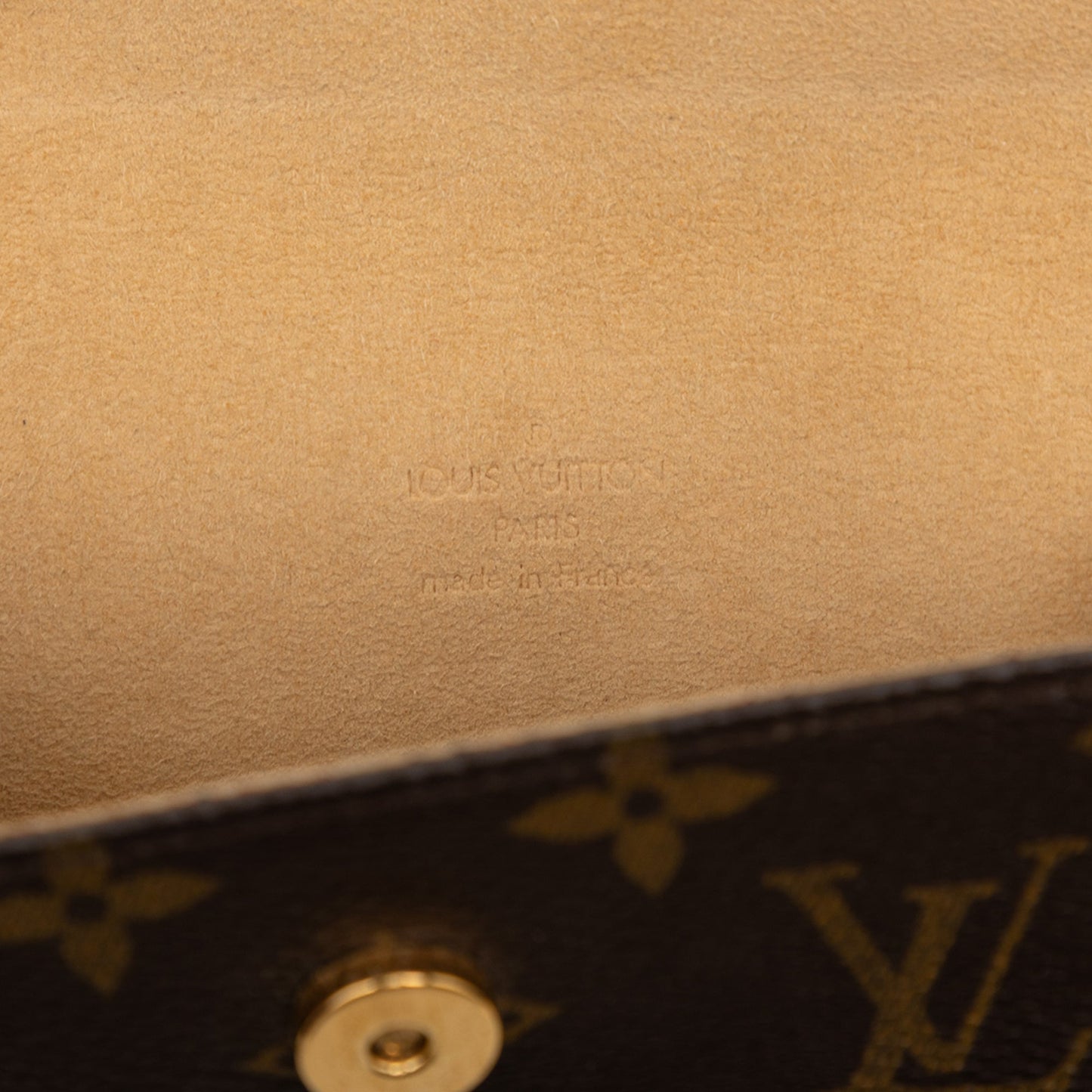 Louis Vuitton Monogram Pochette Florentine