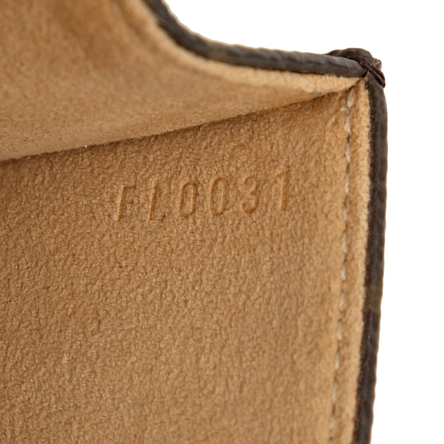 Louis Vuitton Monogram Pochette Florentine