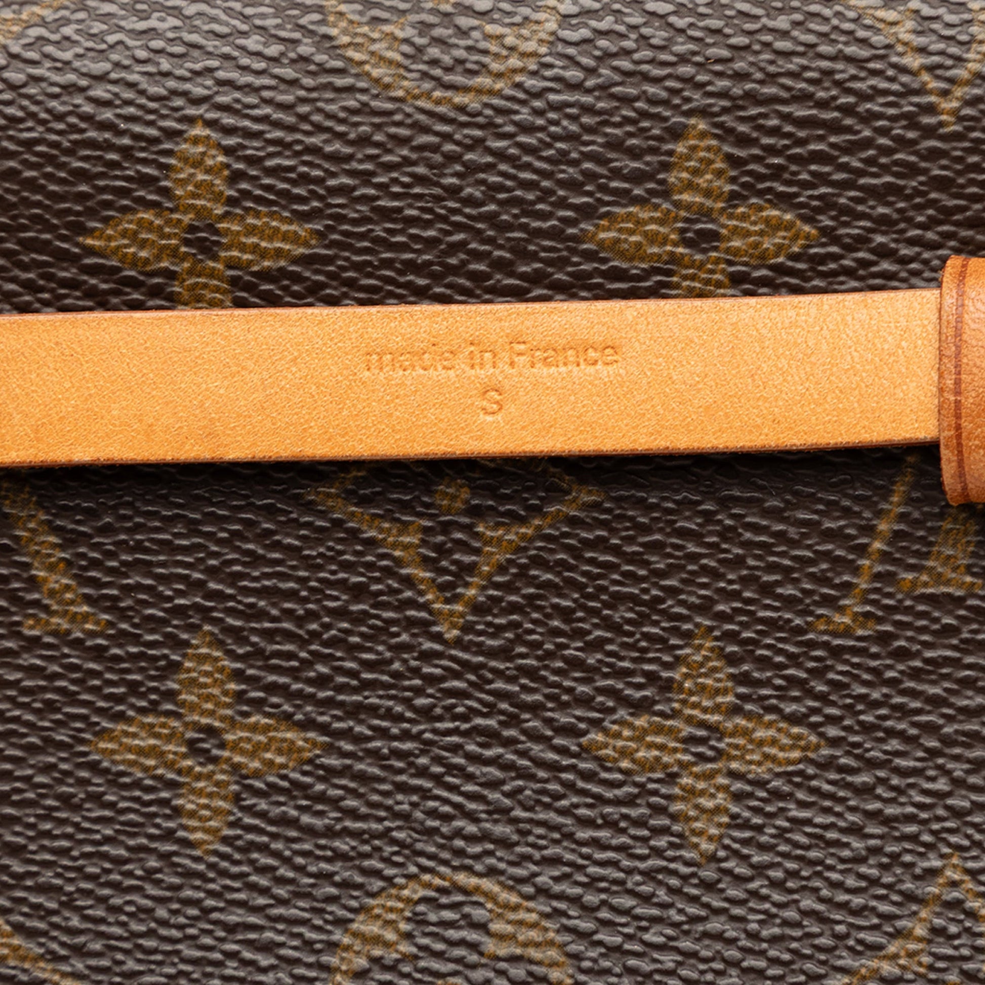 Louis Vuitton Monogram Pochette Florentine